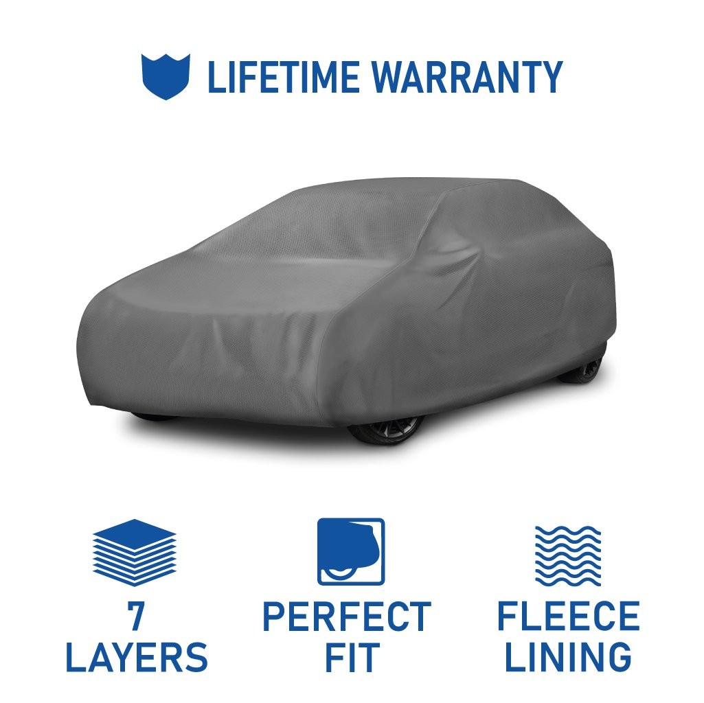 Car Covers For All Sizes - CarCoversFactory.com