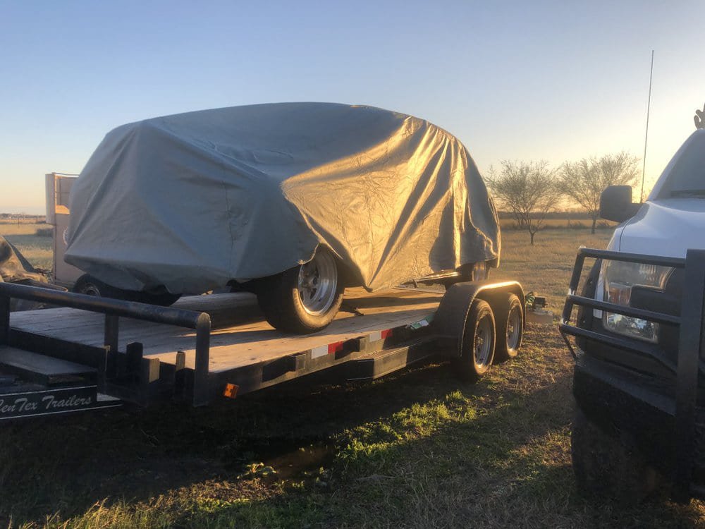 Best Car Cover For Windy Conditions