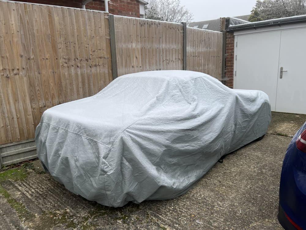 Best All Weather Car Cover