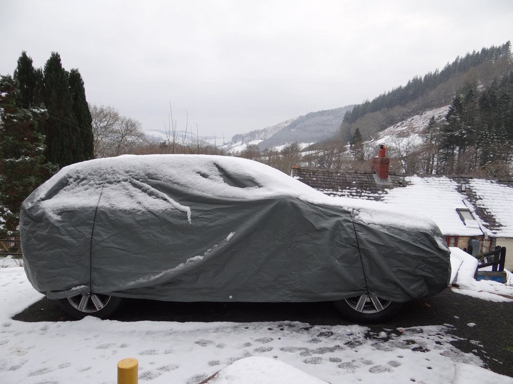 Best Affordable Car Cover For Snow