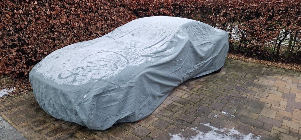 Best Outdoor Car Cover For Snow
