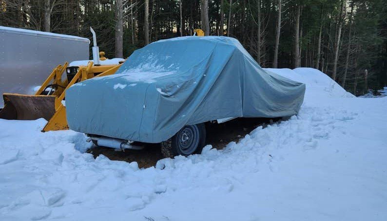 Best Premium Car Cover For Snow