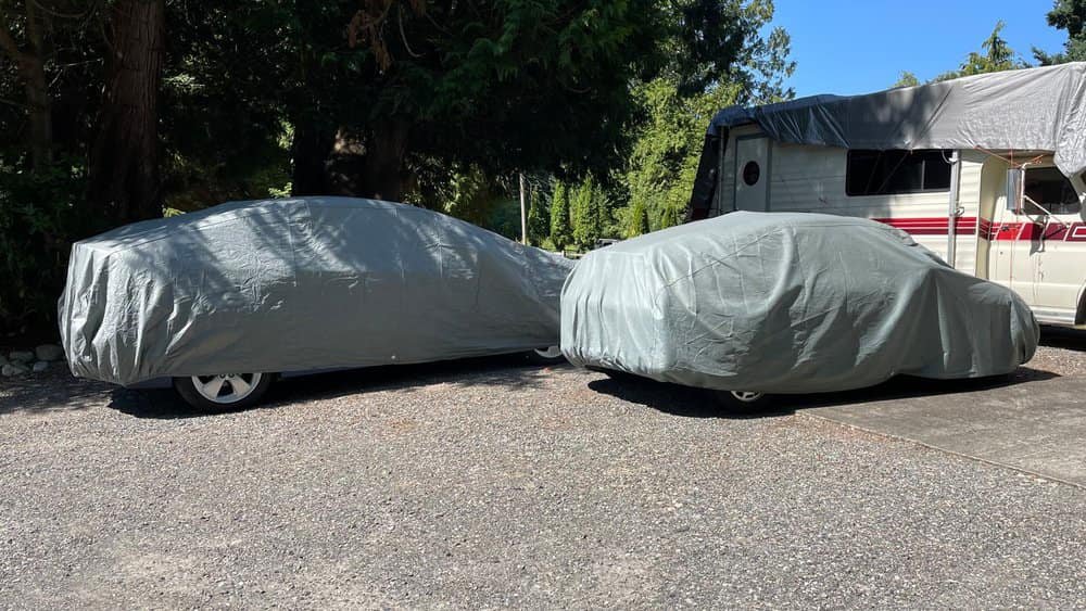Recommended Car Cover