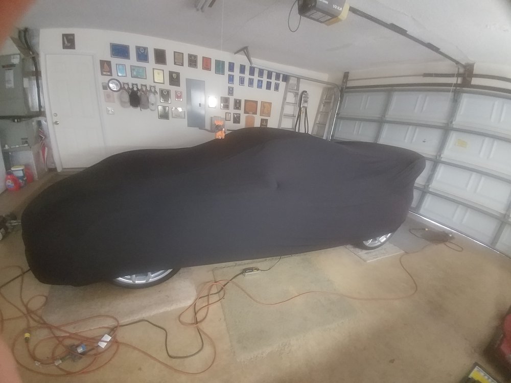 Car Cover for 2020 Porsche 718 Cayman Coupe - CarCoversFactory.com