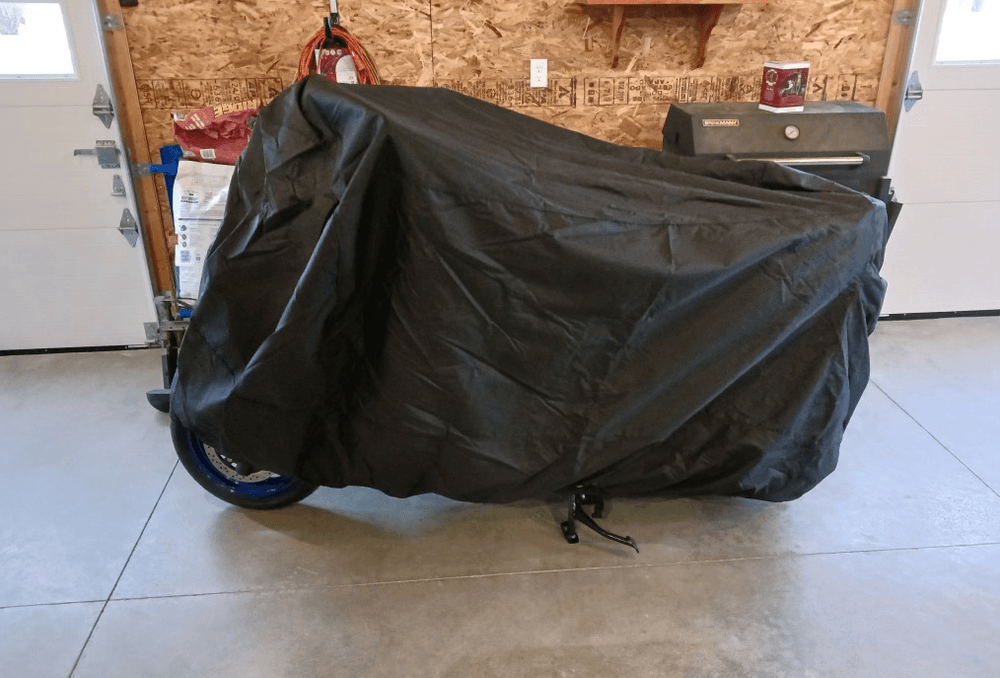 Scooter Cover for 2023 Suzuki Burgman 400 ABS - CarCoversFactory.com