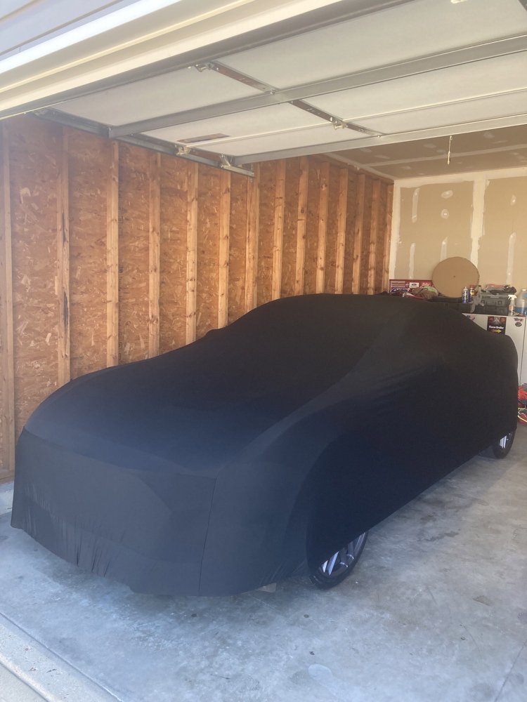 Car Cover for 2021 Ford Mustang GT Coupe - CarCoversFactory.com