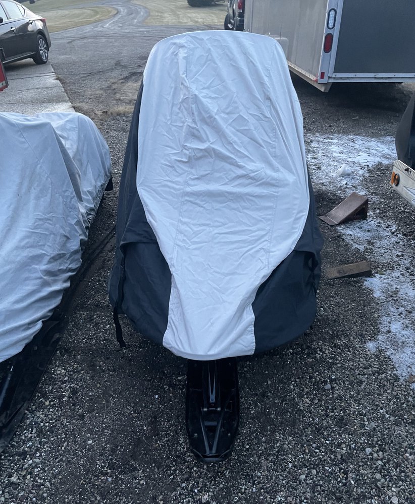 Snowmobile Cover for 1986 Ski-Doo Alpine 500 - CarCoversFactory.com