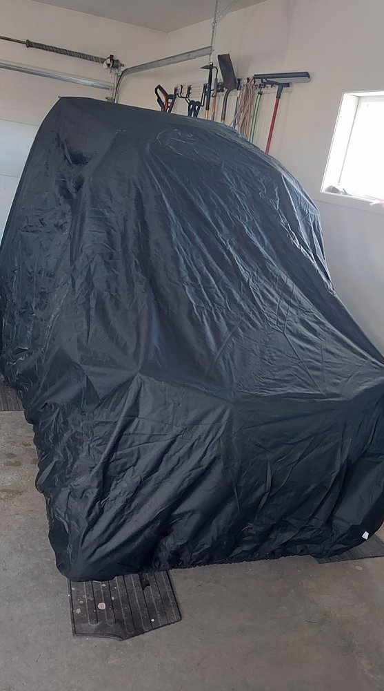 ATV and UTV Cover for 2018 Polaris RZR 800 - CarCoversFactory.com