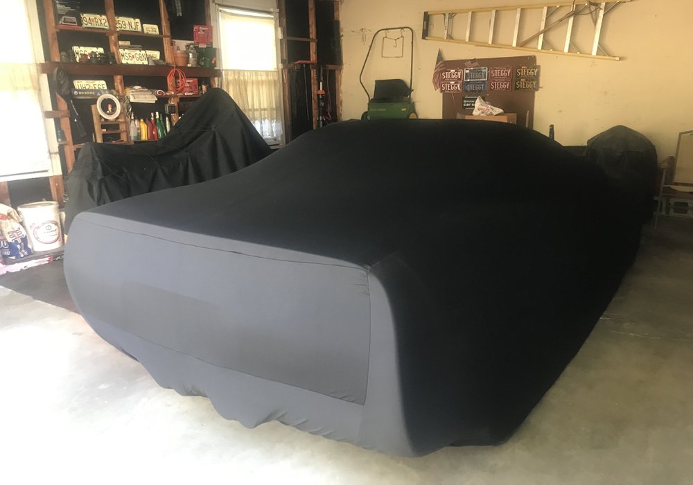 Car Cover for 1999 Chevrolet Corvette Coupe - CarCoversFactory.com