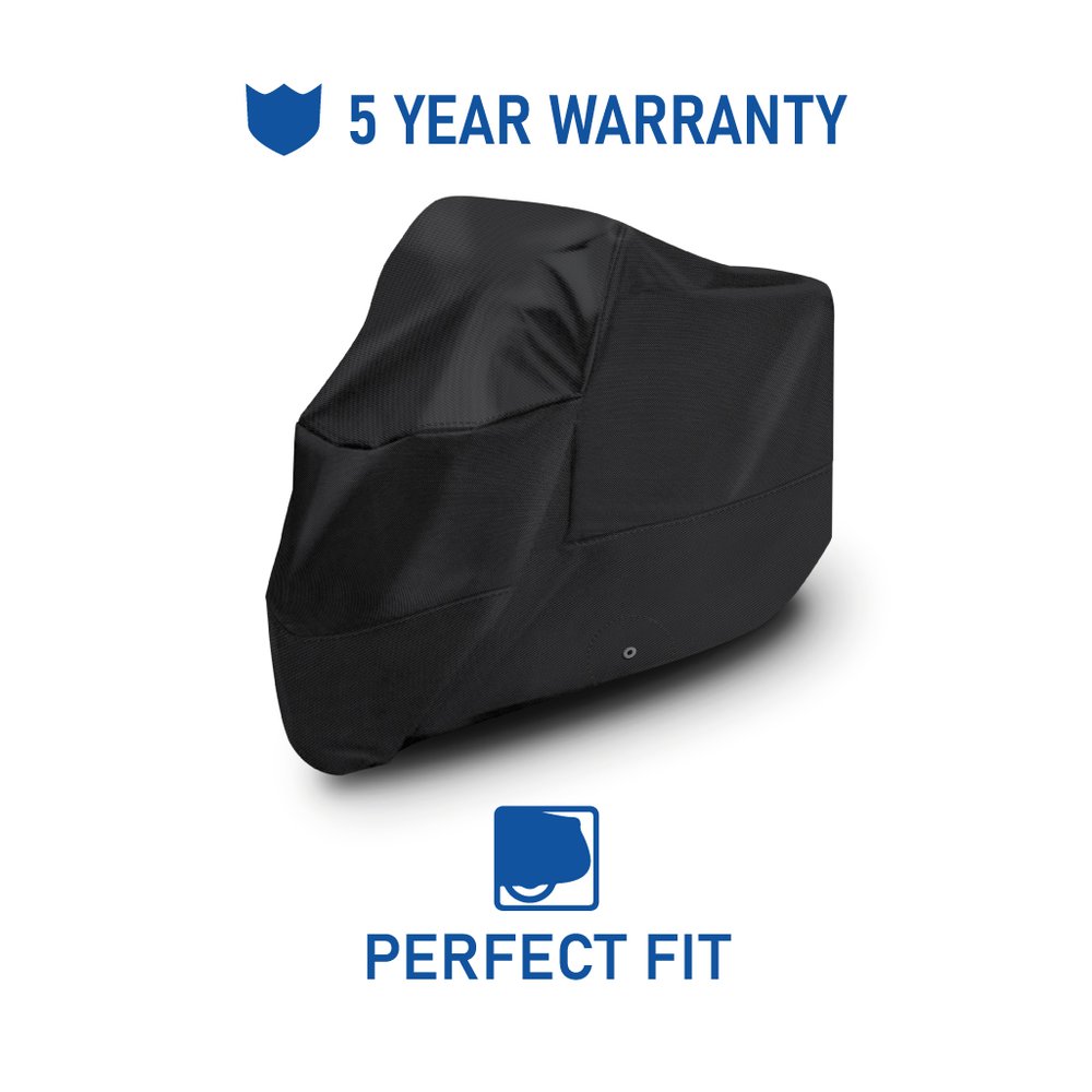 Harley-Davidson servi-car trike motorcycle cover