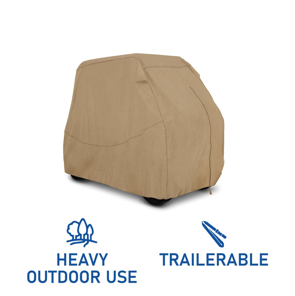 Premium Edition Golf Cart Cover Online for Sale
