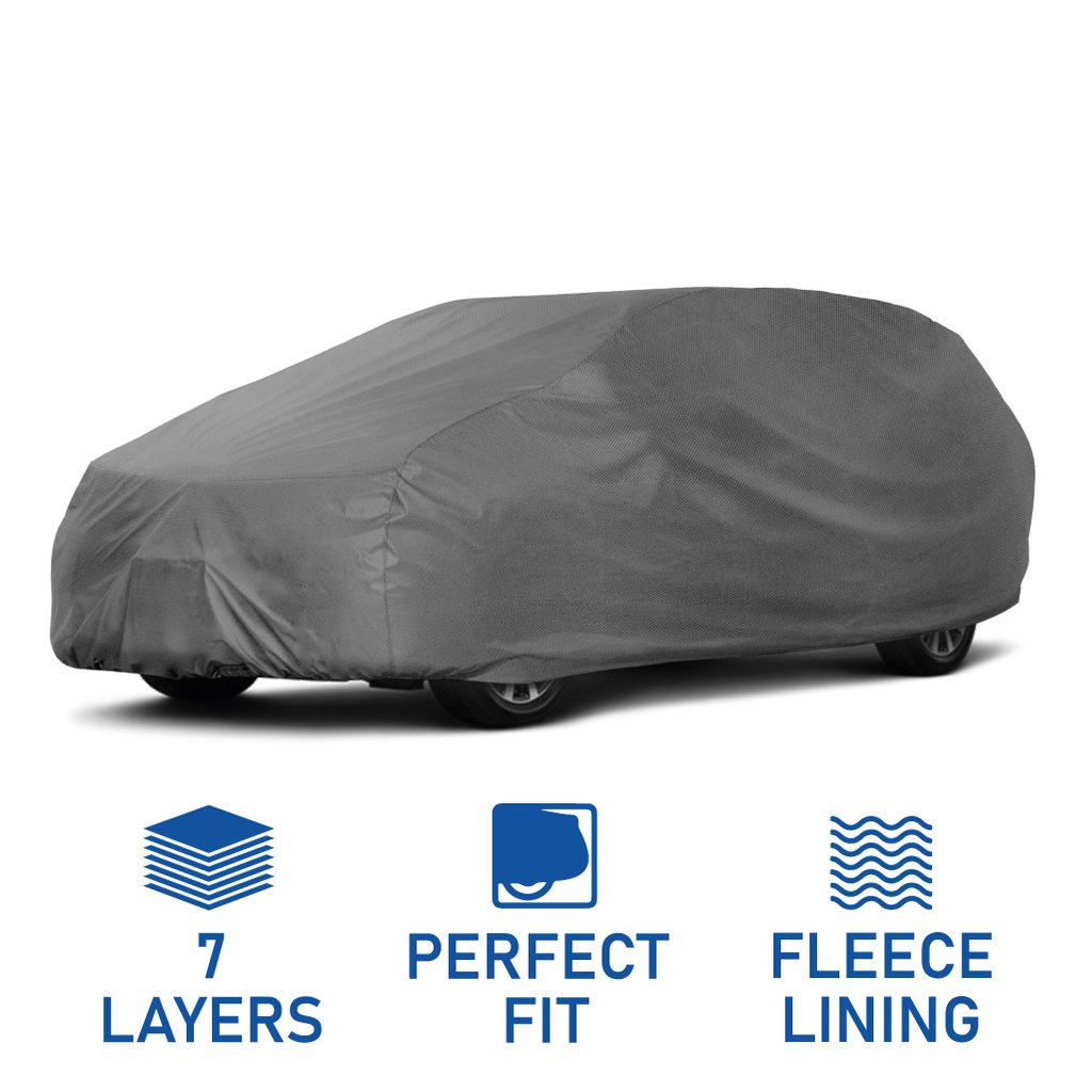 Premium Edition Van Cover Online for Sale