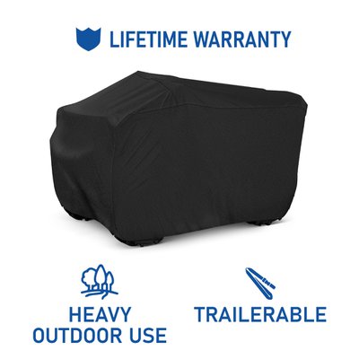 Hisun Motors Corp USA Axis 750 Crew 4x4 ATV and UTV Cover - Premium ...