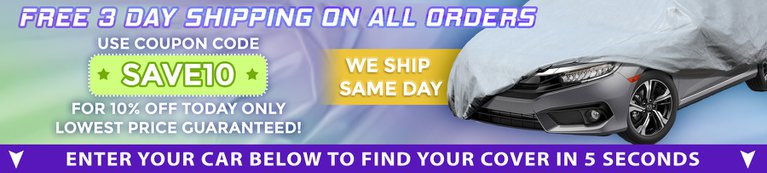Car Covers For All Sizes CarCoversFactory