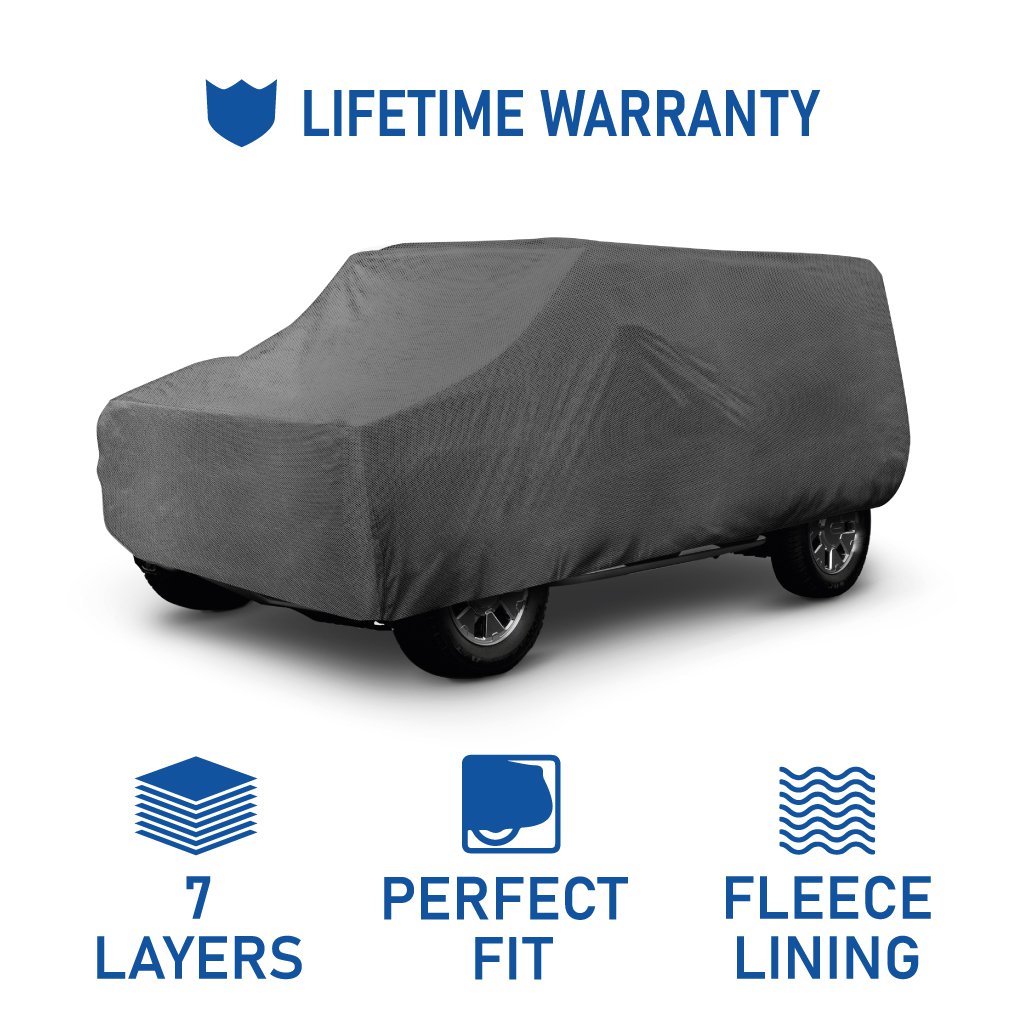 Car Covers For All Sizes