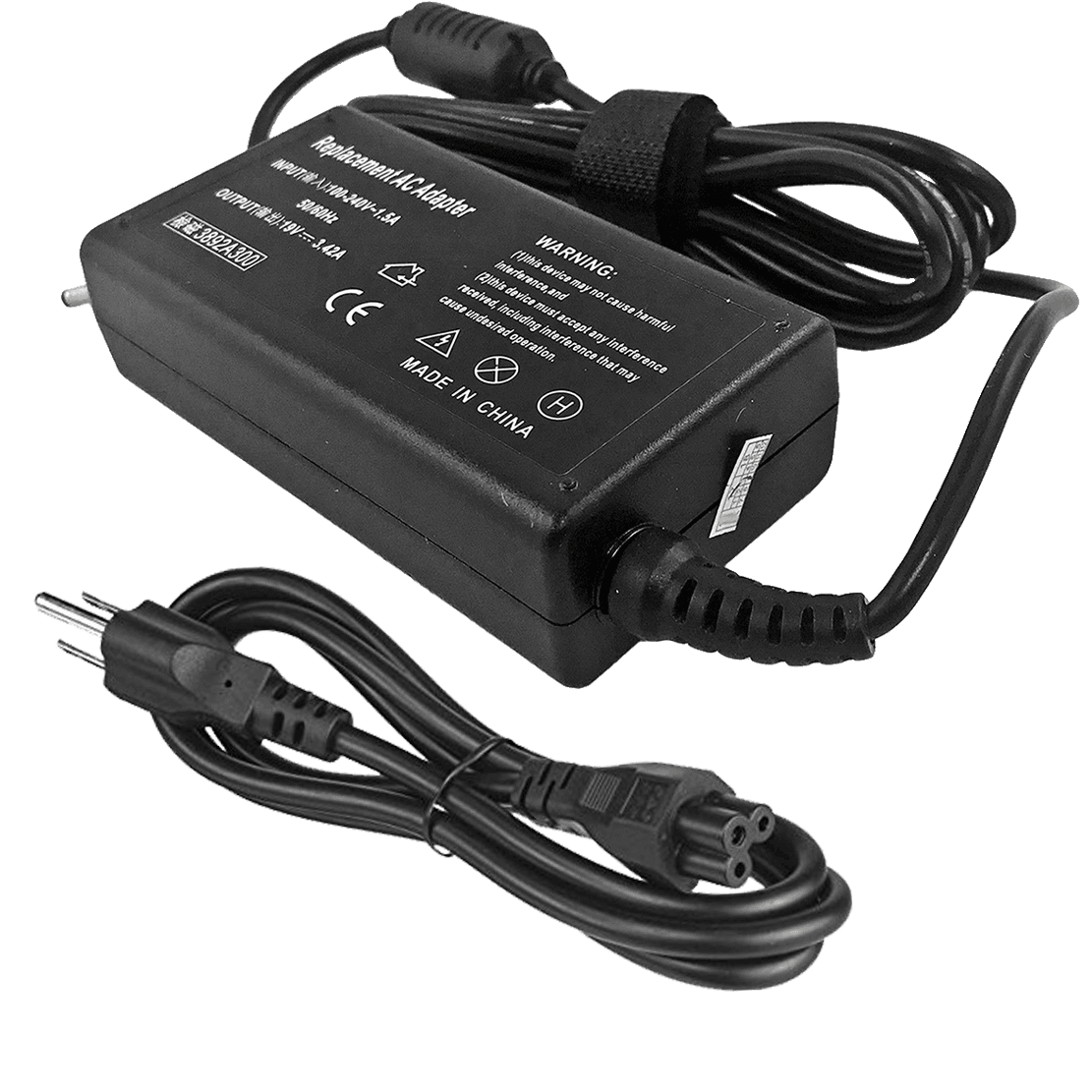 Acer Iconia Tablet A100 Ac Adapter / Power Charger